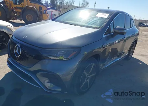 2023 Mercedes-Benz Eqe 350+ Suv из США, поврежденный, VIN 4JGGM2BB4PA038389